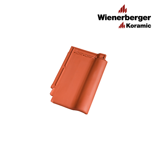 Wienerberger Alegra 9 dakstiņš, dabīgs /01/ ķieģeļsarkans